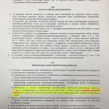 Zobacz zdjęcie: Umowa kredytu na rządowy program Mieszkanie Plus