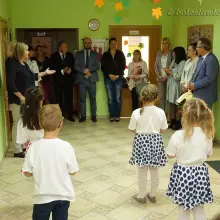 Zobacz zdjęcie: Dźwig elektryczny w Miejskim Przedszkolu nr 4