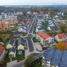 Zobacz zdjęcie: Prace przy budowie Pileckiego zakończone