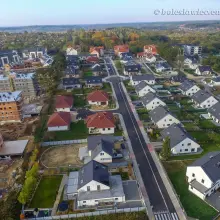 Zobacz zdjęcie: Prace przy budowie Pileckiego zakończone