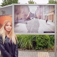 Zobacz zdjęcie: Uczennica „Handlówki” Amelia Marecka laureatką konkursu fotograficznego