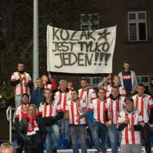 Zobacz zdjęcie: Powitali Gracjana Kozaka, brązowego medalistę z Buenos Aires