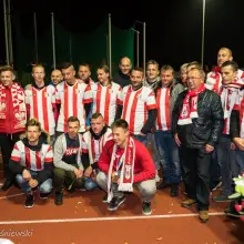 Zobacz zdjęcie: Powitali Gracjana Kozaka, brązowego medalistę z Buenos Aires