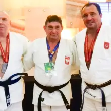 Zobacz zdjęcie: Nasz judoka Edward Spraski na Mistrzostwach Świata w meksykańskim Cancún