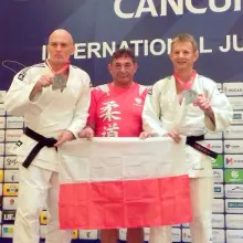 Zobacz zdjęcie: Nasz judoka Edward Spraski na Mistrzostwach Świata w meksykańskim Cancún