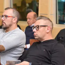 Zobacz zdjęcie: Konferencja Komendy Powiatowej PSP w Bolesławcu w sali BOK – MCC