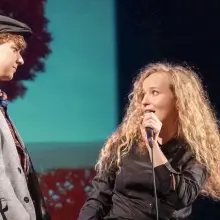 Zobacz zdjęcie: Piosenki Kabaretu Starszych Panów zabrzmiały w Teatrze Starym