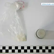 Zobacz zdjęcie: Poszukiwany przestępca wpadł z metamfetaminą
