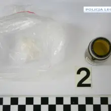 Zobacz zdjęcie: Poszukiwany przestępca wpadł z metamfetaminą