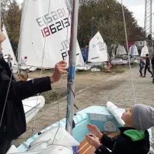 Zobacz zdjęcie: Żeglarze z UKŻ Pirat Bolesławiec znów na podium