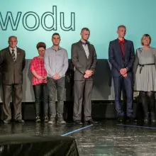 Zobacz zdjęcie: Efeby – gala wręczenia nagród za osiągnięcia w roku szkolnym 2017/2018