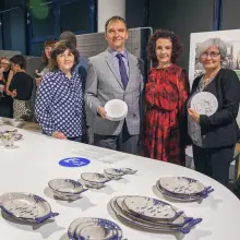 Zobacz zdjęcie: Ceramika Artystyczna – Spółdzielnia Rękodzieła Artystycznego w Bolesławcu z nagrodą „Dobry Wzór 2018”