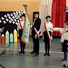 Zobacz zdjęcie: Pasowanie na ucznia w Szkole Podstawowej nr 3