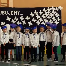 Zobacz zdjęcie: Pasowanie na ucznia w Szkole Podstawowej nr 3