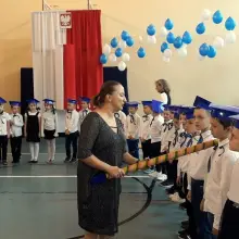 Zobacz zdjęcie: Pasowanie na ucznia w Szkole Podstawowej nr 3