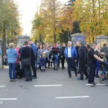 Zobacz zdjęcie: Bolesławianie odwiedzają groby swoich bliskich