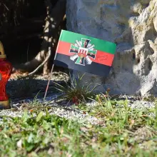 Zobacz zdjęcie: Artylerzyści pamiętali o zmarłych kolegach i żołnierzach poległych na wojnie