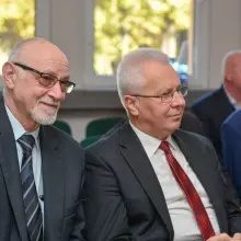 Zobacz zdjęcie: Ostatnia taka sesja Rady Powiatu Bolesławieckiego