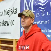 Zobacz zdjęcie: Żołnierze US Army i 23 Pułku Artylerii meczem koszykówki uczcili Święto Niepodległości