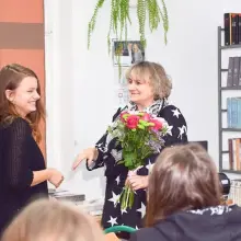 Zobacz zdjęcie: Blog może być fascynujący, czyli Iwona Banach w „Handlówce”