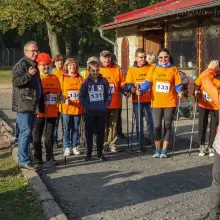 Zobacz zdjęcie: Pobiegli z MOSiR-em. Znamy nazwiska najlepszych biegaczy