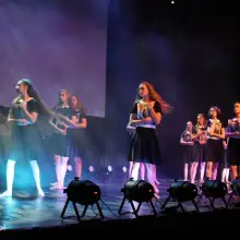 Zobacz zdjęcie: Widowisko patriotyczne  "Póki my żyjemy"