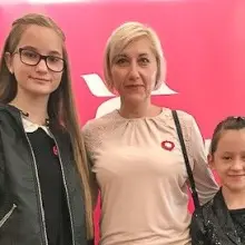 Zobacz zdjęcie: Uczennice „jedynki” laureatkami konkursu „Listy do przyszłości”