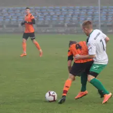 Zobacz zdjęcie: BKS: przegrana z liderem na zakończenie rundy