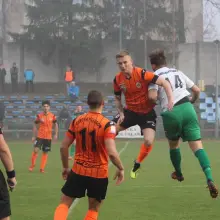 Zobacz zdjęcie: BKS: przegrana z liderem na zakończenie rundy
