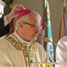 Zobacz zdjęcie: Msza w setną rocznicę odzyskania niepodległości przez Polskę