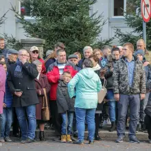 Zobacz zdjęcie: Uroczystość odsłonięcia pomnika 100-lecia Odzyskania Niepodległości