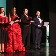 Zobacz zdjęcie: Koncert z okazji 100 rocznicy odzyskania przez Polskę niepodległości