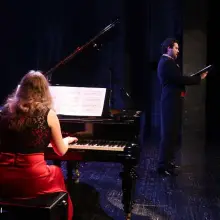 Zobacz zdjęcie: Koncert z okazji 100 rocznicy odzyskania przez Polskę niepodległości