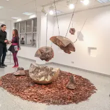 Zobacz zdjęcie: Wystawa „Polak Artysta Ceramik – Triennale Bolesławiec 2018”