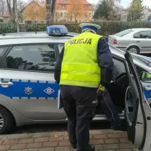 Zobacz zdjęcie: Potrącenie dziewczynki przy Mikołaja Brody