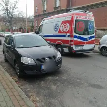 Zobacz zdjęcie: Potrącenie dziewczynki przy Mikołaja Brody