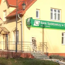Zobacz zdjęcie: Wysadzili bankomat w Gromadce, trwa liczenie strat