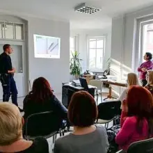 Zobacz zdjęcie: Nie dla narkotyków. Mundurowi edukowali pedagogów