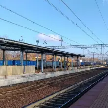 Zobacz zdjęcie: Wreszcie! Ruszył remont peronów na dworcu PKP w Bolesławcu