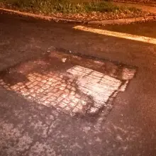 Zobacz zdjęcie: Dziury w jezdni na ul. Jeleniogórskiej