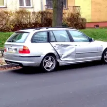 Zobacz zdjęcie: zderzenie na skrzyżowaniu Podgórnej z Aleją Wojska Polskiego