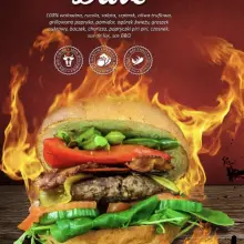 Zobacz zdjęcie: Good Burger Steak&Bar Bolesławiec zaprasza na Black Friday