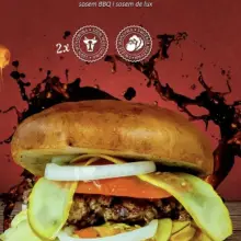 Zobacz zdjęcie: Good Burger Steak&Bar Bolesławiec zaprasza na Black Friday