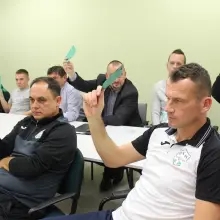 Zobacz zdjęcie: Wybrano nowy zarząd BKS Bolesławiec