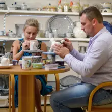 Zobacz zdjęcie: Rolnik szuka żony w Ceramice Artystycznej Spółdzielni Rękodzieła Artystycznego