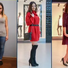 Zobacz zdjęcie: Metamorfoza Mileny Klaczyńskiej