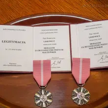 Zobacz zdjęcie: Państwo Lisiewiczowie świętowali 50-lecie małżeństwa