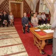 Zobacz zdjęcie: Państwo Lisiewiczowie świętowali 50-lecie małżeństwa