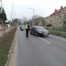 Zobacz zdjęcie: Zapadł się asfalt na Kosiby! Uważajcie