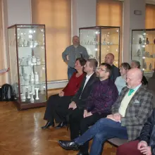 Zobacz zdjęcie: Oficjalne otwarcie lapidarium w Muzeum Ceramiki